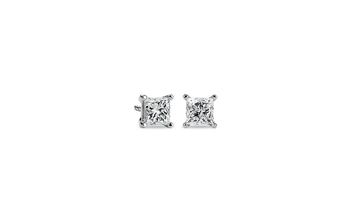 diamond studs