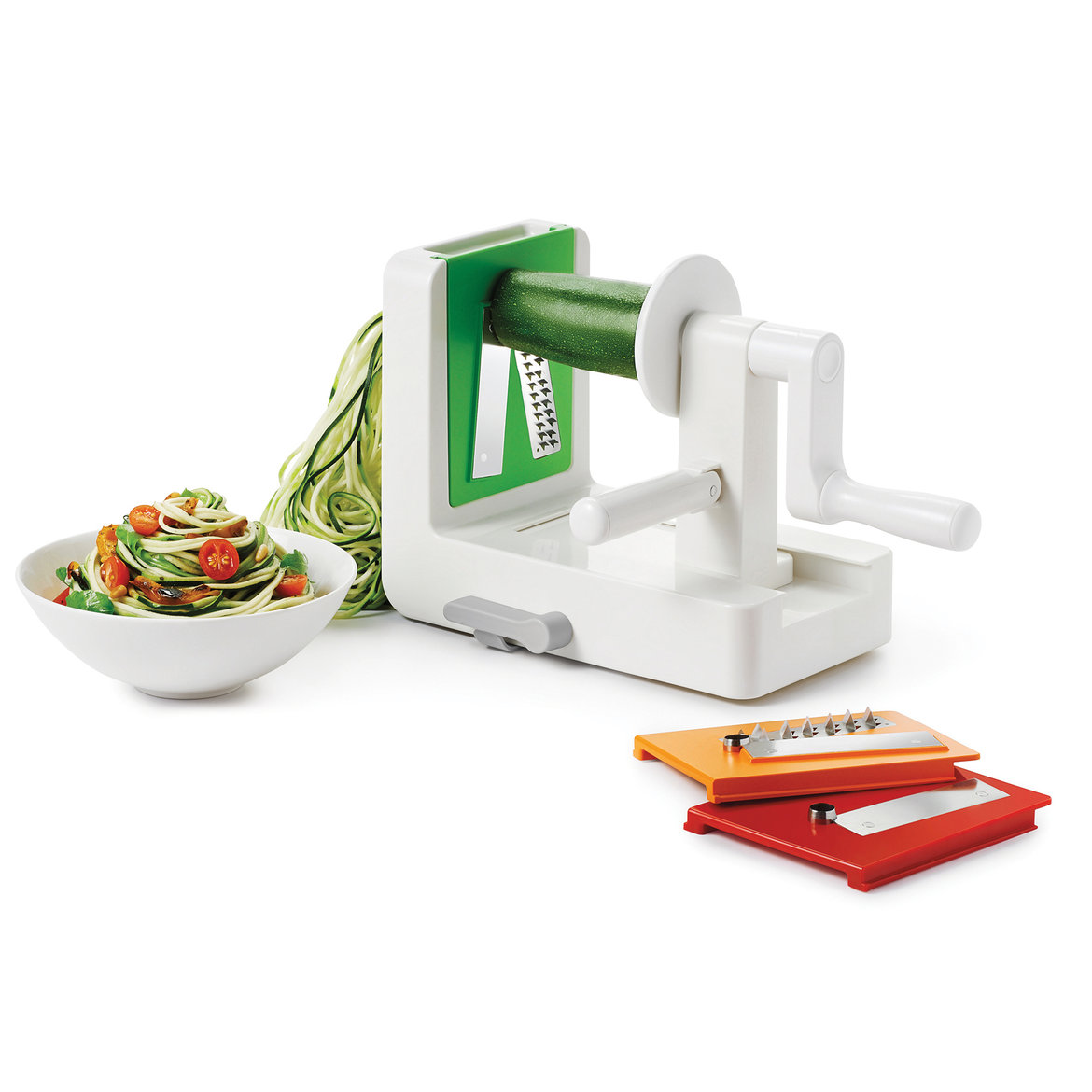 oxo good grips spiralizer