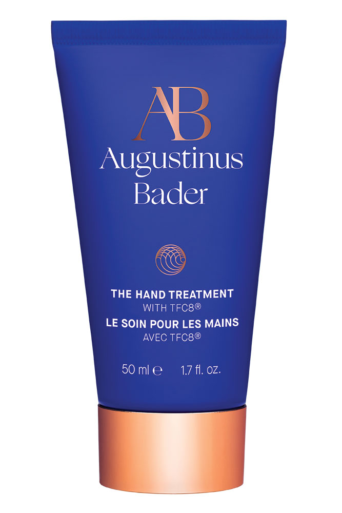 The Hand Treatment by Augustinus Bader