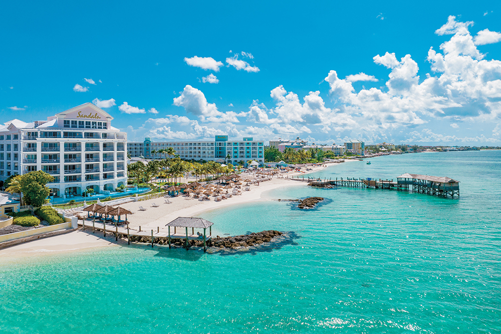 sandals royal bahamian