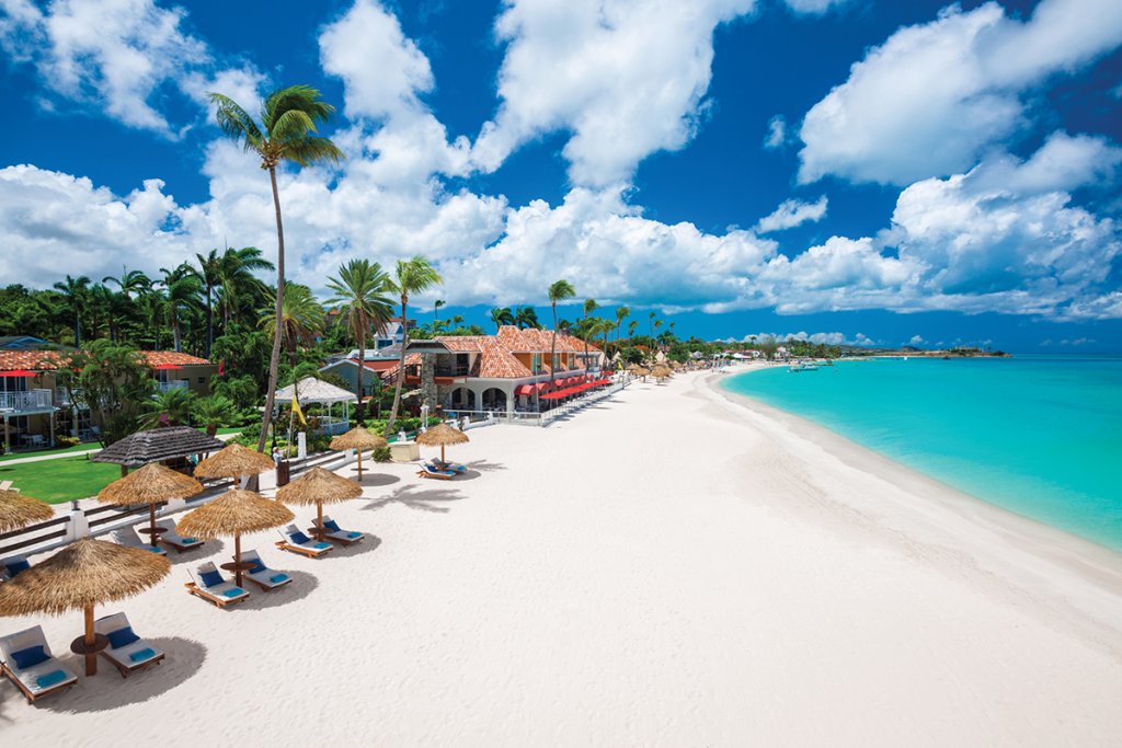 sandals grand antigua