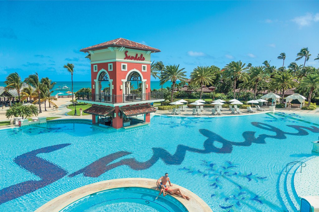 sandals grand antigua