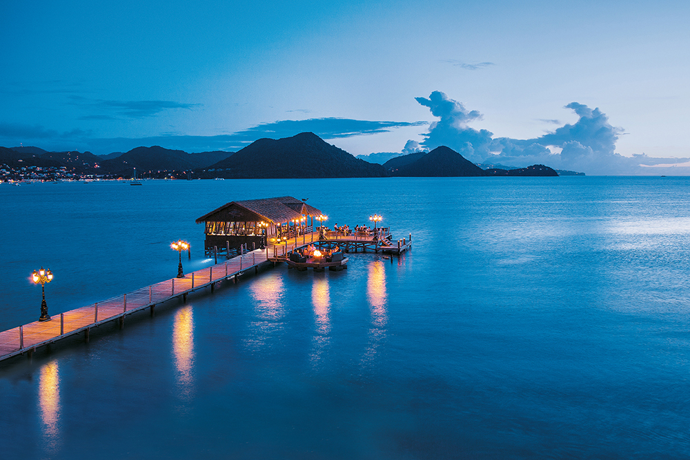 sandals grande st lucian