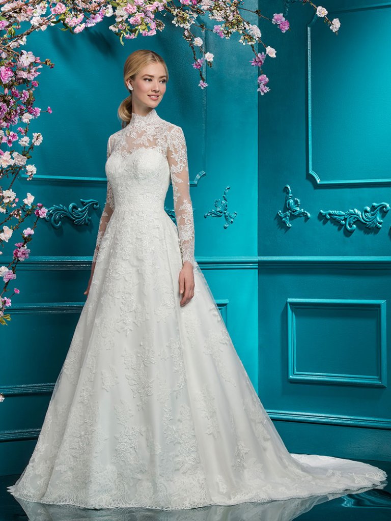 megan markle wedding dress from ellis bridals