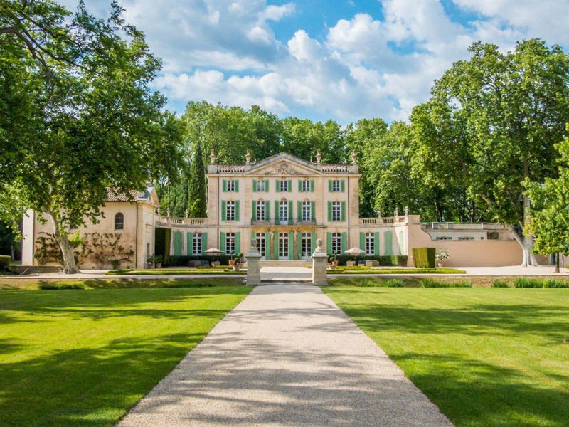 Chateau in France