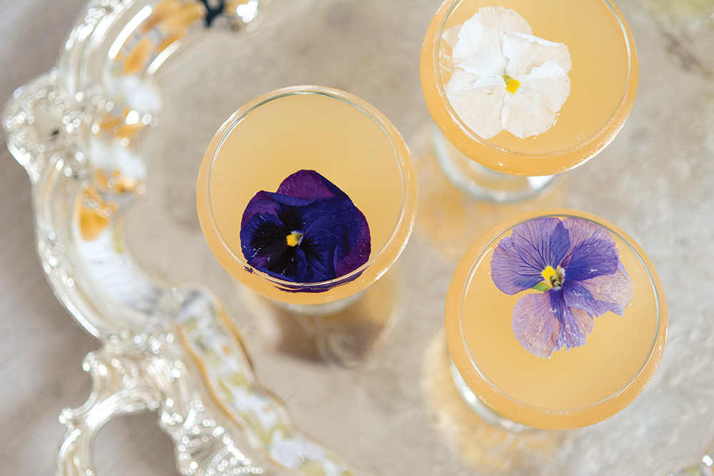 wedding cocktails