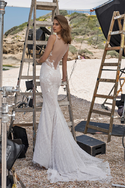 pnina tornai wedding gown