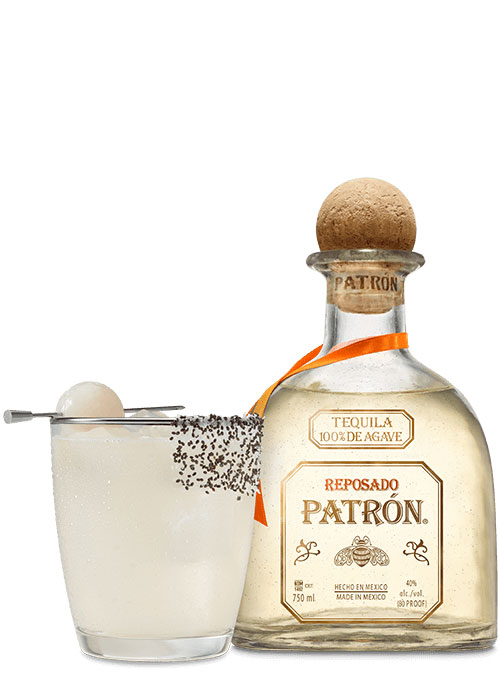 Patron Margarita Signature Recipe