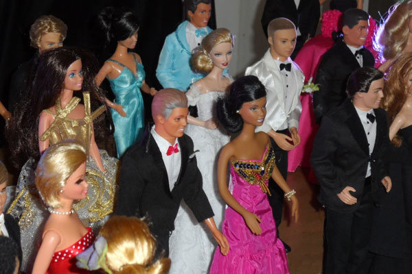 barbie wedding 