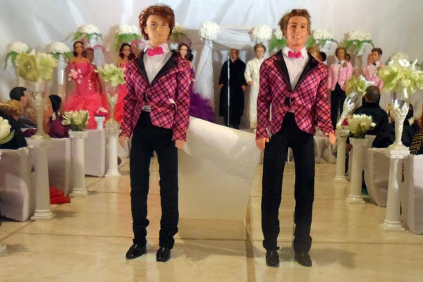 barbie wedding 