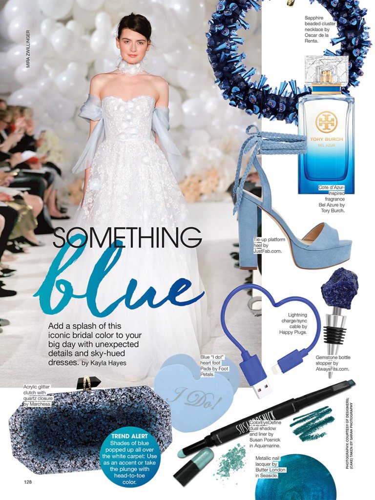 bridal guide january february 2018 issue