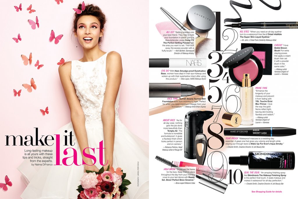 bridal guide may june 2017