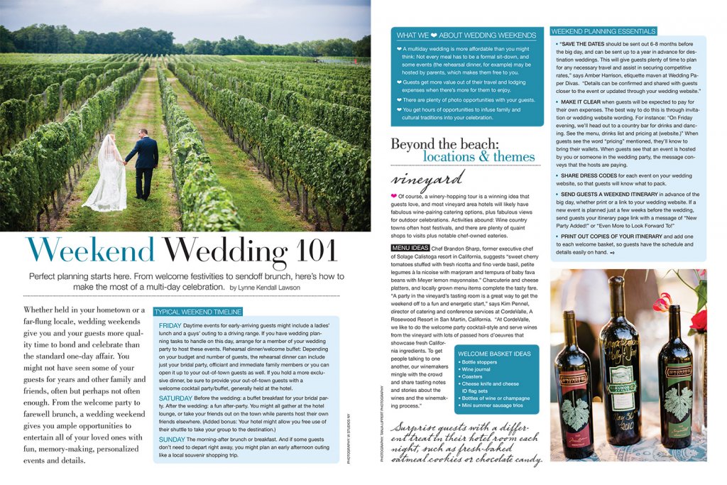 bridal guide may june 2017