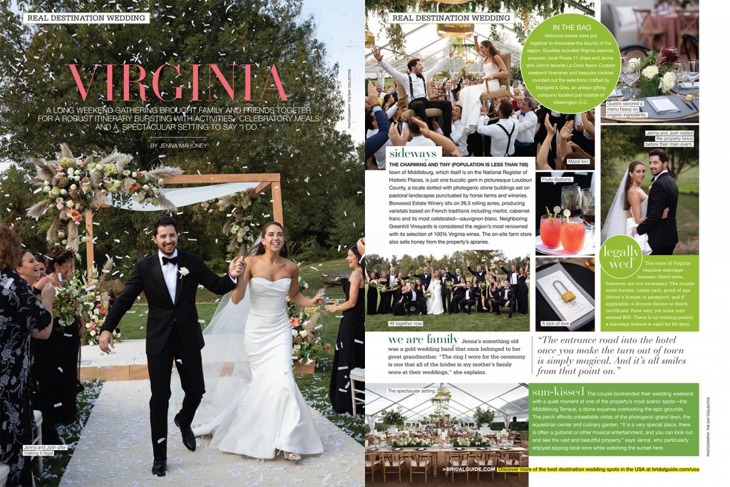 bridal guide september october 2021 