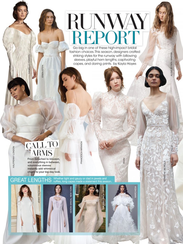 bridal guide july august 2021 issue