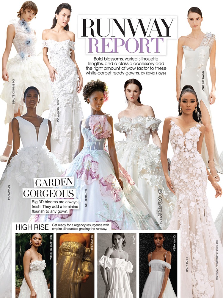 bridal guide may june 2022