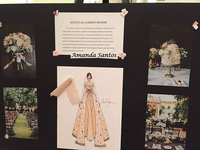 kleinfeld bridal high school dress competition