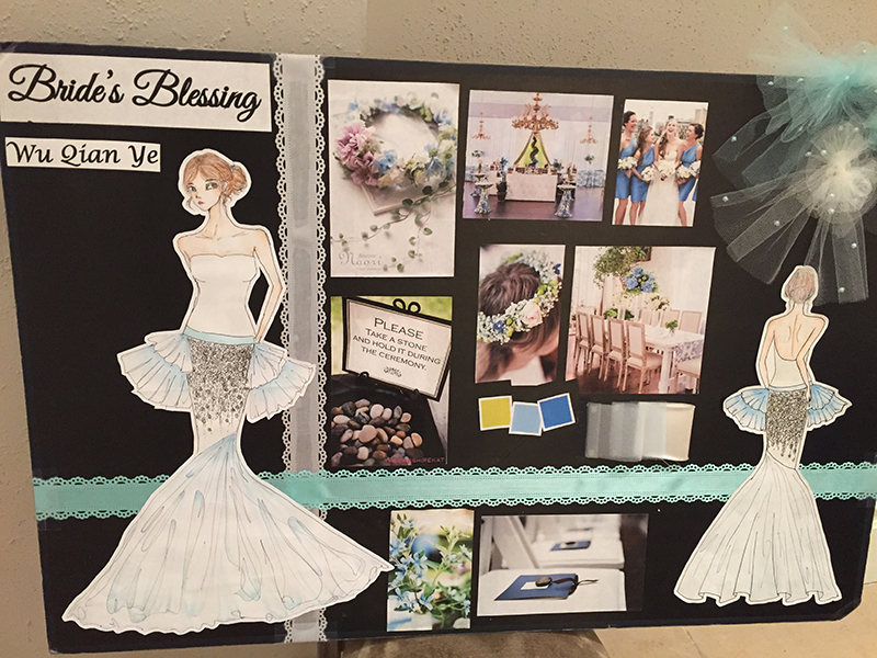 kleinfeld bridal high school dress competition