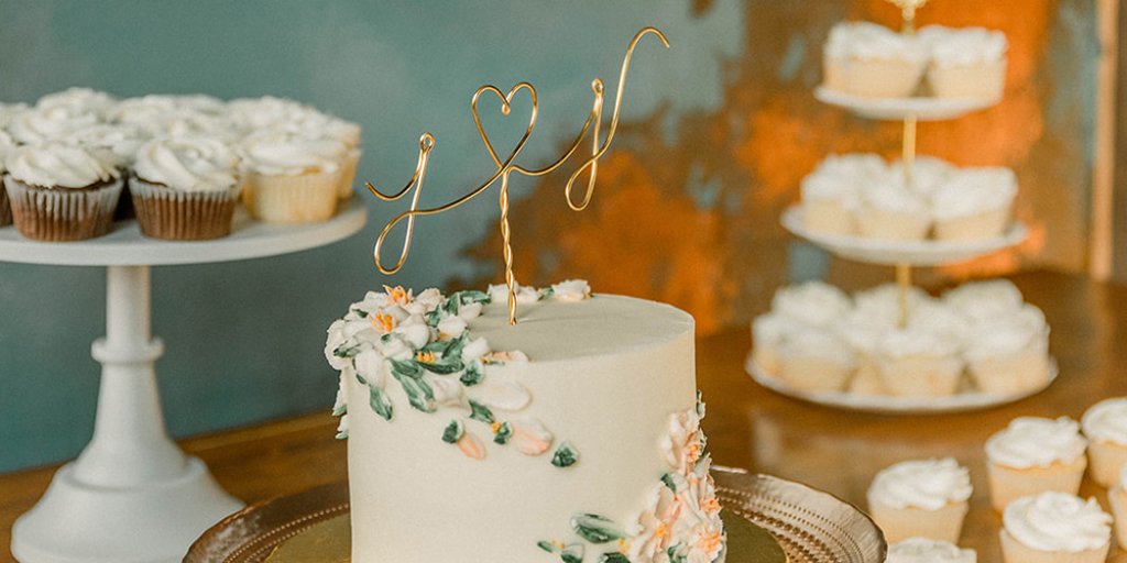 wedding desserts cakes