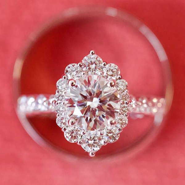 Unique Engagement Rings to Add to Your Wish List