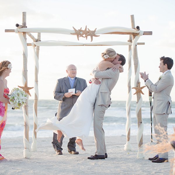 Weddings in Ft Myers and Sanibel