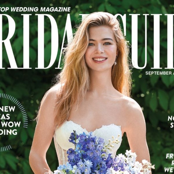 bridal guide september october 2024