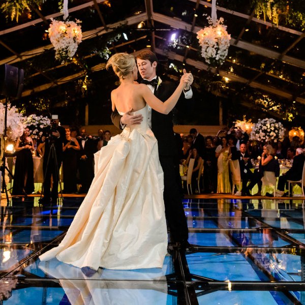 wedding dance floors