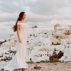 Spring Wedding Gowns